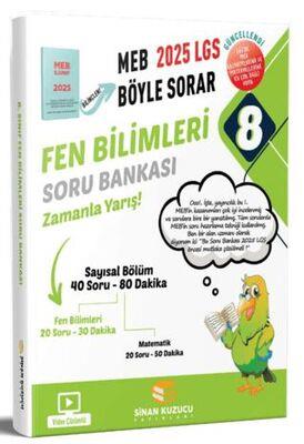 8. Sınıf Fen Bilimleri Soru Bankası