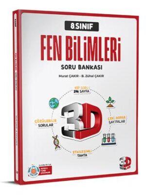 8. Sınıf Fen Bilimleri Soru Bankası