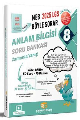8. Sınıf Anlam Bilgisi Soru Bankası