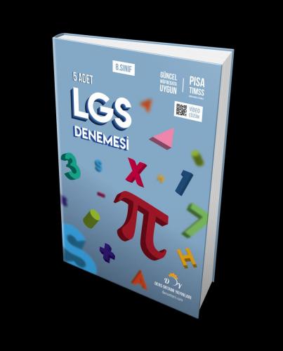 8. Sınıf Lgs Deneme 5 Fasikül