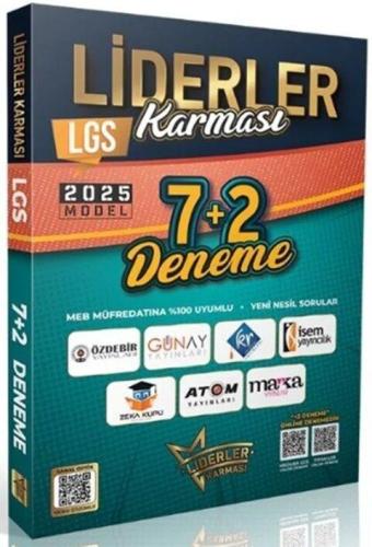8. Sınıf Lgs Deneme 7+2 Fasikül