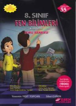 8. Sınıf Lgs Fen Bilimleri Konu Özetli Soru Bankası