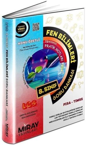 8. Sınıf Lgs Fen Bilimleri Öğretmenin Pratik Notları Soru Bankası