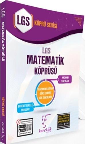 8. Sınıf Lgs Matematik Köprü Serisi Soru Bankası - Komisyon | Karekök 