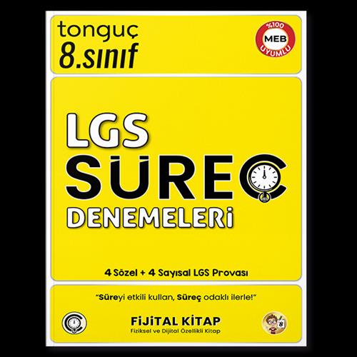 8. Sınıf Lgs Süreç Denemeleri
