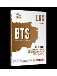 8.sınıf Lgs T.c. İnkılap Tarihi Ve Atatürkçülük Beceri Temelli Soru Ba