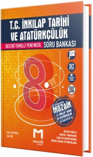 8. Sınıf Lgs T.c. İnkılap Tarihi Ve Atatürkçülük Soru Bankası - Kolekt