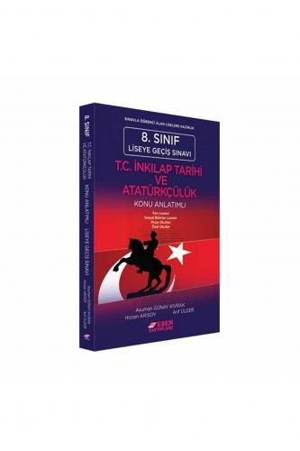 8. Sınıf Lgs Tc İnkılap Tarihi Ve Atatürkçülük Konu Anlatımlı - Asuman