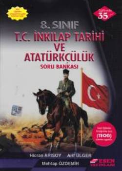 8. Sınıf Lgs Tc İnkılap Tarihi Ve Atatürkçülük Soru Bankası - Hicran A