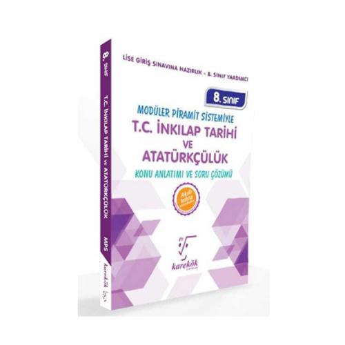 8. Sınıf Lgs Tc İnkılap Ve Atatürkçülük Ka Ve Soru Çözümü Mps