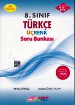 8. Sınıf Lgs Türkçe Soru Bankası - Atilla Dönmez Duygu Kösali Aydın | 