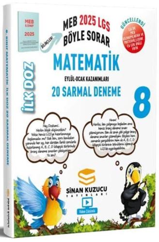 8. Sınıf Matematik Deneme (ilk Doz)