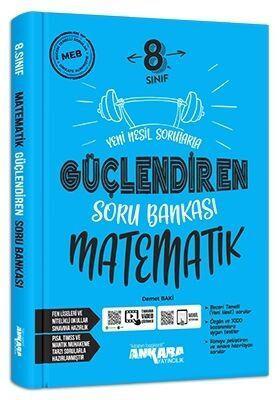 8. Sınıf Matematik Soru Bankası Güçlendiren - Demet Baki | Ankara - 97