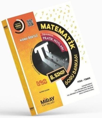 8. Sınıf Matematik Soru Bankası