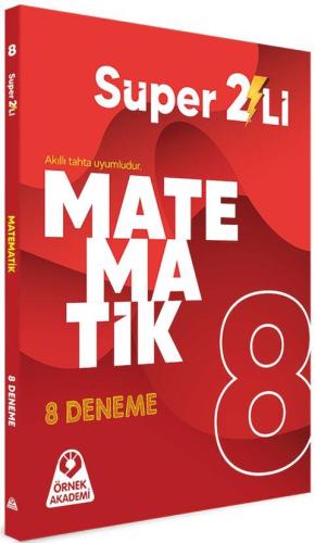8. Sınıf Matematik Süper İkili