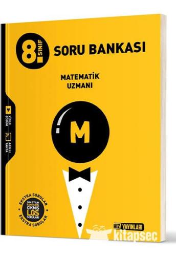 8.sınıf Matematik Uzmanı