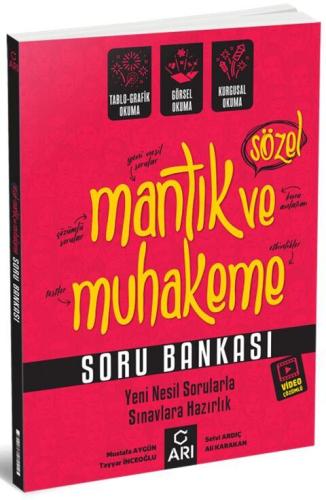8. Sınıf Sözel Mantık Ve Muhakeme Soru Bankası