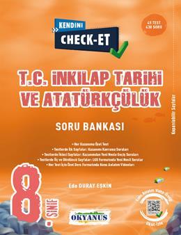 8. Sınıf T.c İnkılap Tarihi Ve Atatürkçülük Soru Bankası Kendini Check