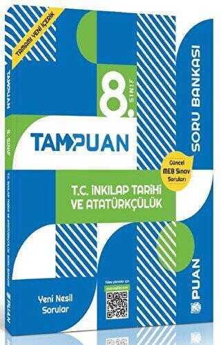 8. Sınıf Tc İnkılap Tarihi Ve Atatürkçülük Soru Bankası Tam Puan