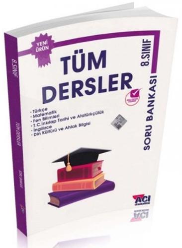 8. Sınıf Tüm Dersler Soru Bankası