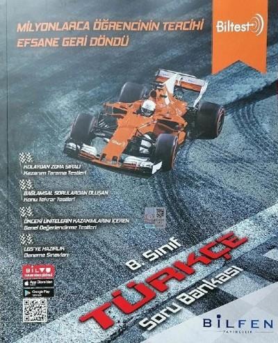 8. Sınıf Türkçe Soru Bankası Biltest