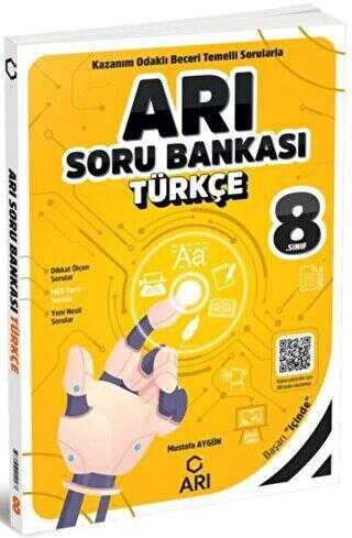 8. Sınıf Türkçe Soru Bankası