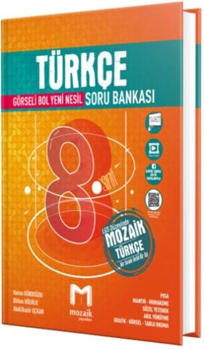 8. Sınıf Türkçe Soru Bankası