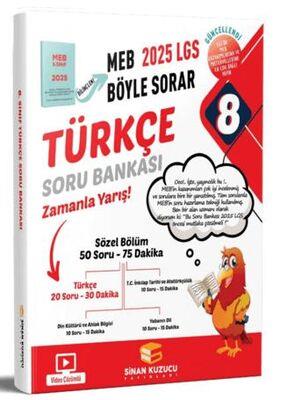 8. Sınıf Türkçe Soru Bankası