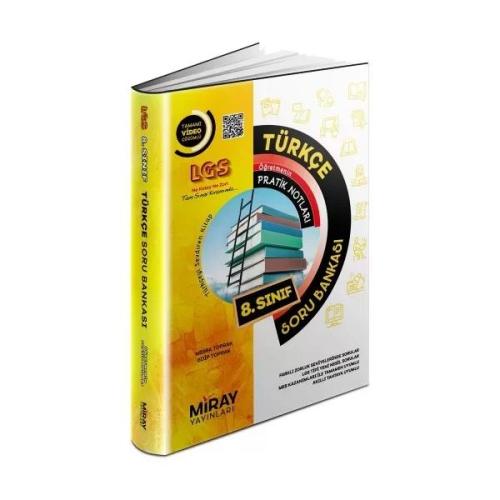 8. Sınıf Türkçe Soru Bankası