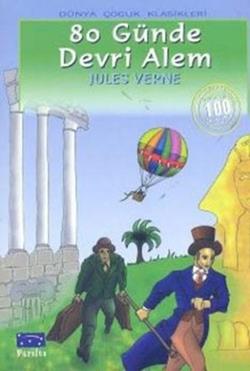 80 Günde Devri Alem - Jules Verne | Parıltı - 9799756231820