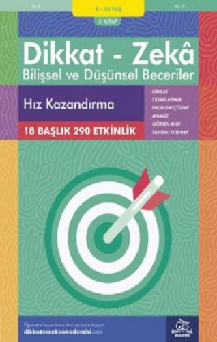 9 - 10 Yaş Bilişsel Ve Düşünsel Beceriler 3.kitap
