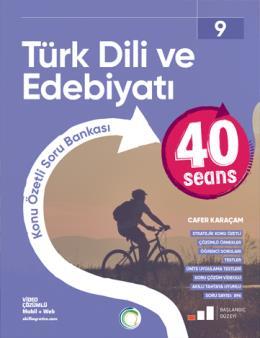 9. Sınıf 40 Seans Türk Dili Ve Edebiyatı