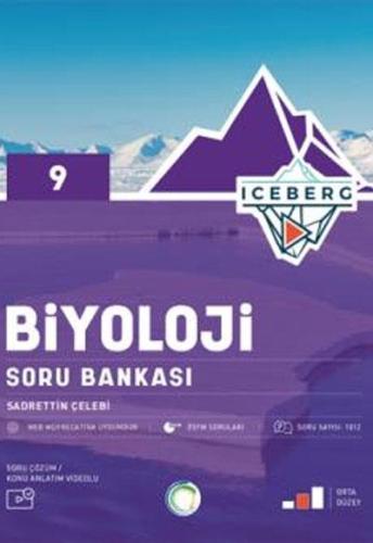 9. Sınıf Biyoloji Soru Bankası Iceberg (iadesiz)