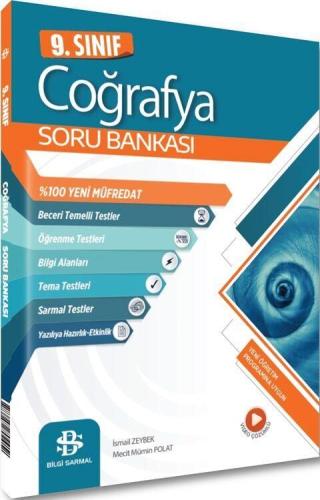 9. Sınıf Coğrafya Soru Bankası