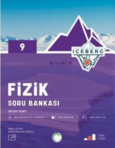 9. Sınıf Fizik Soru Bankası İceberg ( İadesizdir )