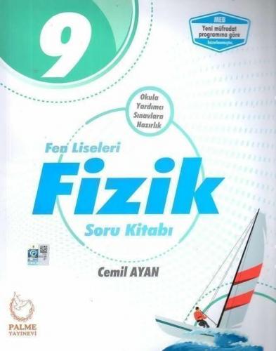 9. Sınıf Fizik Soru Kitabı Fen Liseleri İçin - Cemil Ayan | Palme - 97