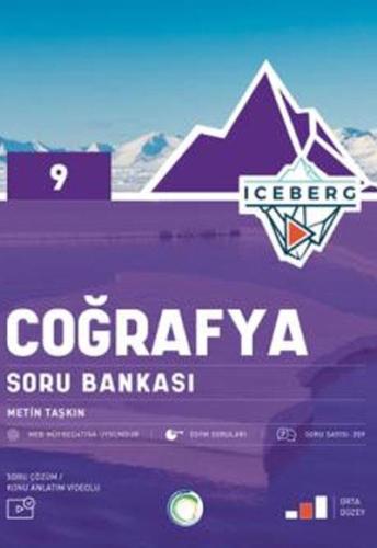 9. Sınıf Iceberg Coğrafya Soru Bankası