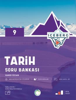 9. Sınıf Iceberg Tarih Soru Bankası