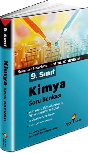 9. Sınıf Kimya Soru Bankası Konu Özetli