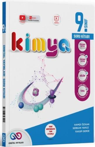 9. Sınıf Kimya Soru Bankası