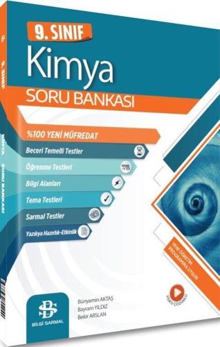 9. Sınıf Kimya Soru Bankası