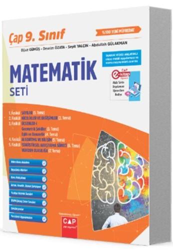 9. Sınıf Matematik Seti