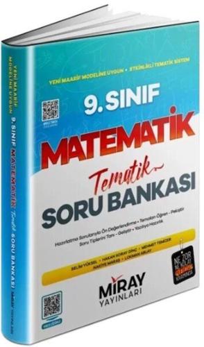 9. Sınıf Matematik Soru Bankası Tematik