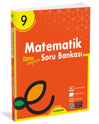 9. Sınıf Matematik Soru Bankası - Ayhan Yanağlıbaş | Endemik - 9786057