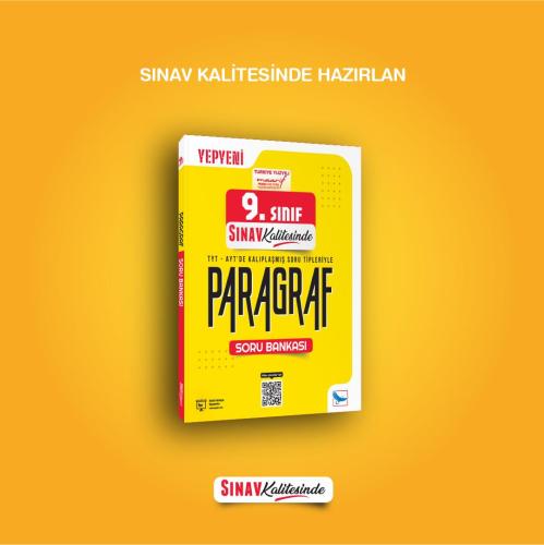 9. Sınıf Paragraf Soru Bankası