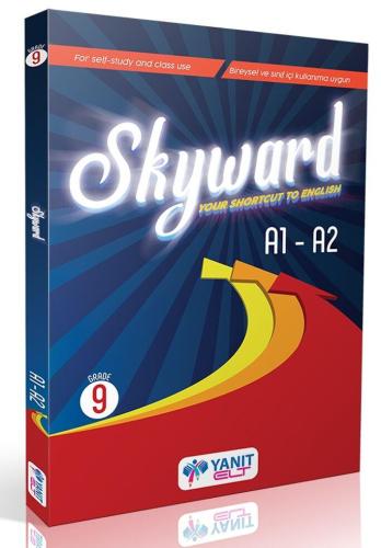 9. Sınıf Skyward A1 A2 (ingilizce Eğitim Seti)