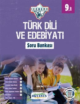 9. Sınıf Türk Dili Ve Edebiyatı Soru Bankası İceberg ( İadesizdir )