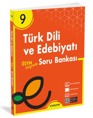 9. Sınıf Türk Dili ve Edebiyatı Soru Bankası - Komisyon | Endemik - 97