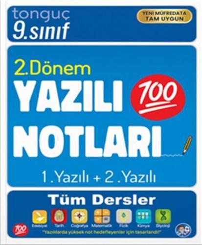 9. Sınıf Yazılı Notları 2. Dönem 1 Ve 2. Yazılı