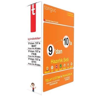 9'dan 10'a Hazırlık Seti